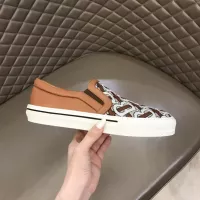 $68.00 USD Burberry Casual Shoes For Men #1330702