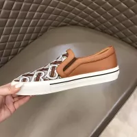 $68.00 USD Burberry Casual Shoes For Men #1330702