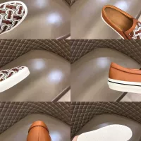 $68.00 USD Burberry Casual Shoes For Men #1330702