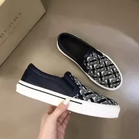 $68.00 USD Burberry Casual Shoes For Men #1330703