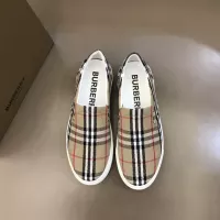 $68.00 USD Burberry Casual Shoes For Men #1330704