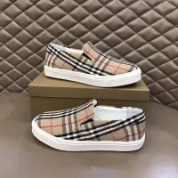 $68.00 USD Burberry Casual Shoes For Men #1330704