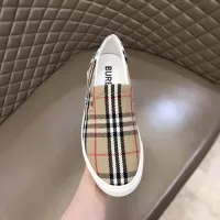 $68.00 USD Burberry Casual Shoes For Men #1330704