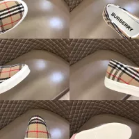 $68.00 USD Burberry Casual Shoes For Men #1330704