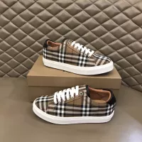 $68.00 USD Burberry Casual Shoes For Men #1330705