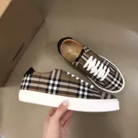 $68.00 USD Burberry Casual Shoes For Men #1330705