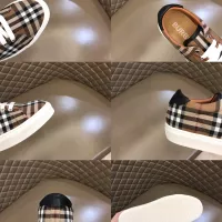 $68.00 USD Burberry Casual Shoes For Men #1330705