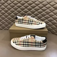 $68.00 USD Burberry Casual Shoes For Men #1330706