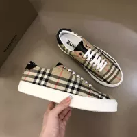 $68.00 USD Burberry Casual Shoes For Men #1330706