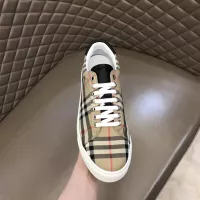 $68.00 USD Burberry Casual Shoes For Men #1330706