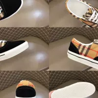 $72.00 USD Burberry Casual Shoes For Men #1330709