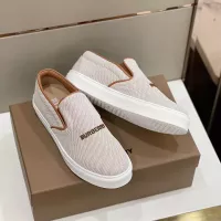 $72.00 USD Burberry Casual Shoes For Men #1330710