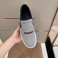 $72.00 USD Burberry Casual Shoes For Men #1330711