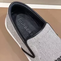 $72.00 USD Burberry Casual Shoes For Men #1330711