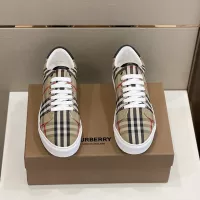 $72.00 USD Burberry Casual Shoes For Men #1330712