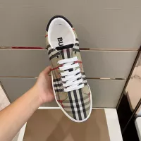 $72.00 USD Burberry Casual Shoes For Men #1330712