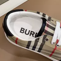 $72.00 USD Burberry Casual Shoes For Men #1330712