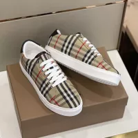 $72.00 USD Burberry Casual Shoes For Men #1330712