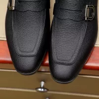 $108.00 USD Salvatore Ferragamo Leather Shoes For Men #1330793
