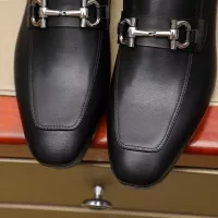 $108.00 USD Salvatore Ferragamo Leather Shoes For Men #1330806