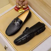 $76.00 USD Salvatore Ferragamo Leather Shoes For Men #1330811