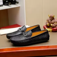 $76.00 USD Salvatore Ferragamo Leather Shoes For Men #1330813