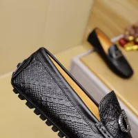 $76.00 USD Salvatore Ferragamo Leather Shoes For Men #1330813