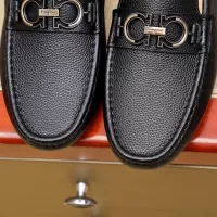 $72.00 USD Salvatore Ferragamo Leather Shoes For Men #1330819