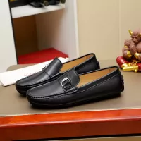 $72.00 USD Salvatore Ferragamo Leather Shoes For Men #1330820