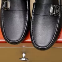 $72.00 USD Salvatore Ferragamo Leather Shoes For Men #1330820