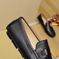 $72.00 USD Salvatore Ferragamo Leather Shoes For Men #1330820