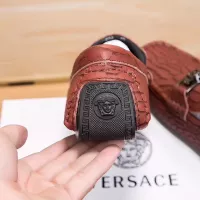$76.00 USD Versace Leather Shoes For Men #1330827