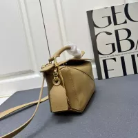 $108.00 USD LOEWE AAA Quality Messenger Bags For Women #1330881