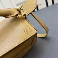 $108.00 USD LOEWE AAA Quality Messenger Bags For Women #1330881