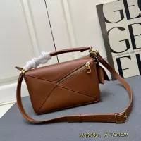 $108.00 USD LOEWE AAA Quality Messenger Bags For Women #1330882