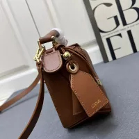 $108.00 USD LOEWE AAA Quality Messenger Bags For Women #1330882