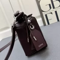 $108.00 USD LOEWE AAA Quality Messenger Bags For Women #1330883