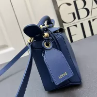 $108.00 USD LOEWE AAA Quality Messenger Bags For Women #1330886