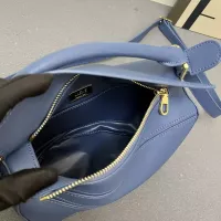 $108.00 USD LOEWE AAA Quality Messenger Bags For Women #1330886