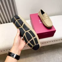 $100.00 USD Salvatore Ferragamo Leather Shoes For Men #1330934