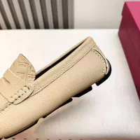 $100.00 USD Salvatore Ferragamo Leather Shoes For Men #1330934