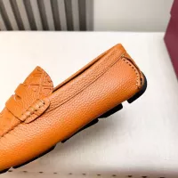 $100.00 USD Salvatore Ferragamo Leather Shoes For Men #1330935