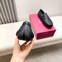 $100.00 USD Salvatore Ferragamo Leather Shoes For Men #1330938