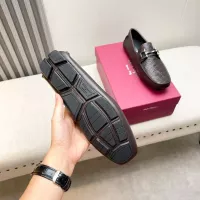 $100.00 USD Salvatore Ferragamo Leather Shoes For Men #1330940