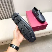$100.00 USD Salvatore Ferragamo Leather Shoes For Men #1330941