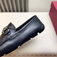 $100.00 USD Salvatore Ferragamo Leather Shoes For Men #1330941