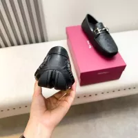 $100.00 USD Salvatore Ferragamo Leather Shoes For Men #1330942