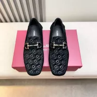 $100.00 USD Salvatore Ferragamo Leather Shoes For Men #1330943