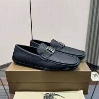 $100.00 USD Burberry Leather Shoes For Men #1330944