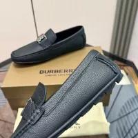 $100.00 USD Burberry Leather Shoes For Men #1330944